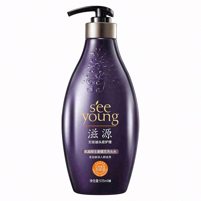 seeyoung滋源氨基酸生姜健發洗頭水
