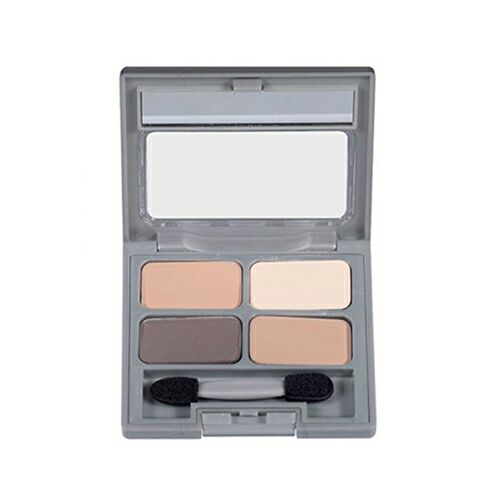 美國PHYSICIANS FORMULA 啞光四色眼影經典裸色