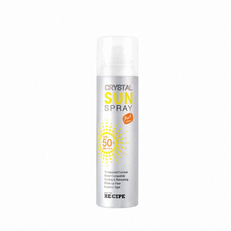 玥之秘水晶防曬噴霧 SPF50+ PA+++