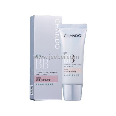 自然堂 輕透無瑕修顏霜（潤白亮采）SPF20PA++