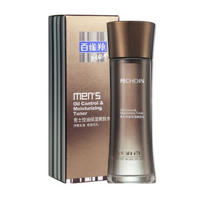 百雀羚男士控油保濕爽膚水