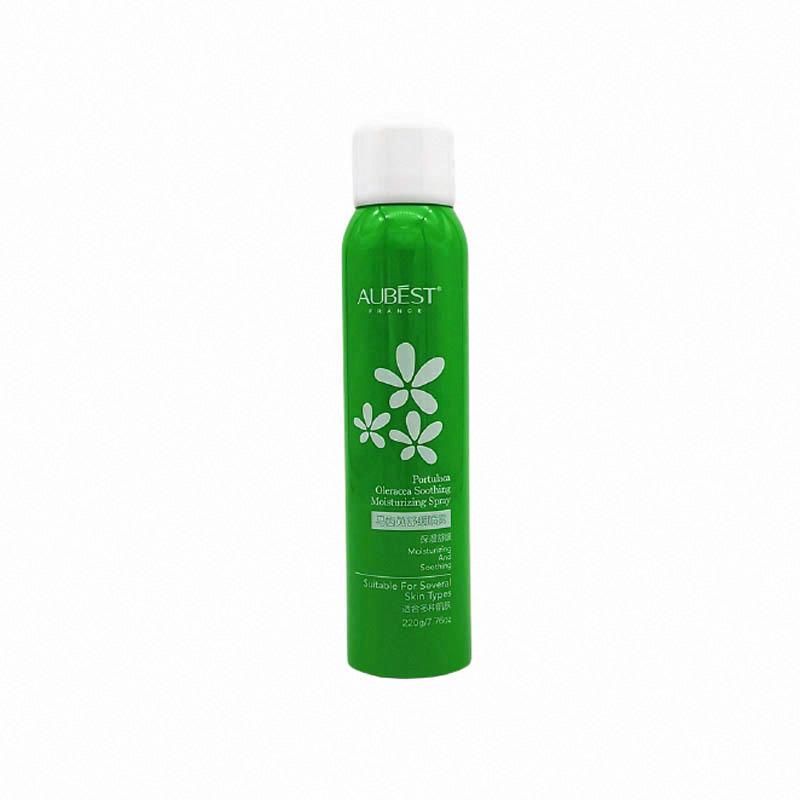 AUBEST歐貝詩馬齒莧舒緩修護組合裝-馬齒莧舒緩噴霧（保濕舒緩）