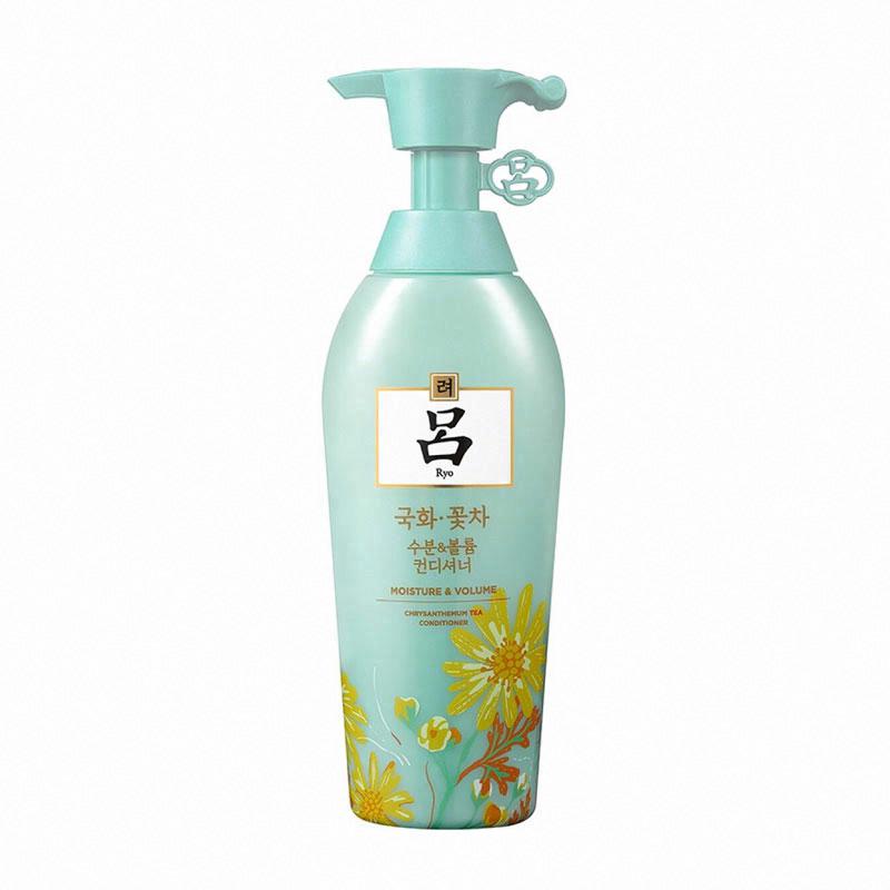 呂花茶清漾凝潤保濕去屑護發乳