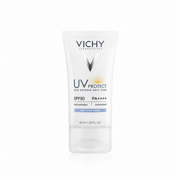 薇姿絲緞柔潤每日防曬霜 SPF50+ PA++++