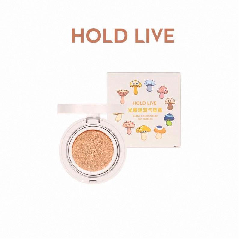 HOLD LIVE 光感輕潤氣墊霜