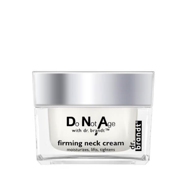 Dr. Brandt Do Not Age Moisturizing Neck Cream