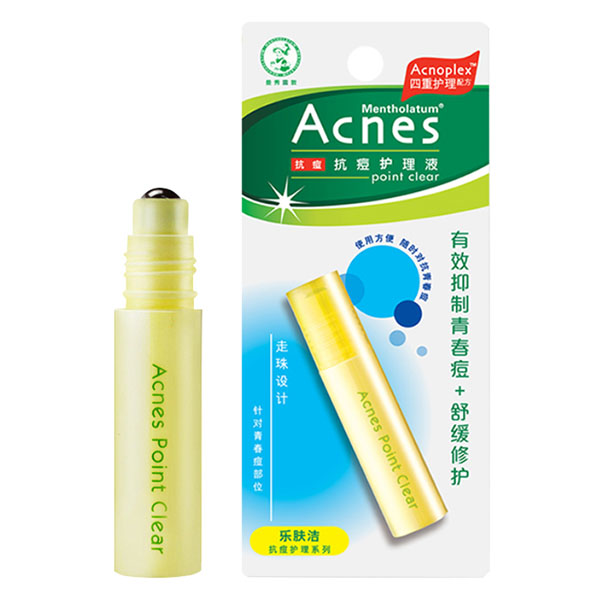 樂膚潔抗痘護理液