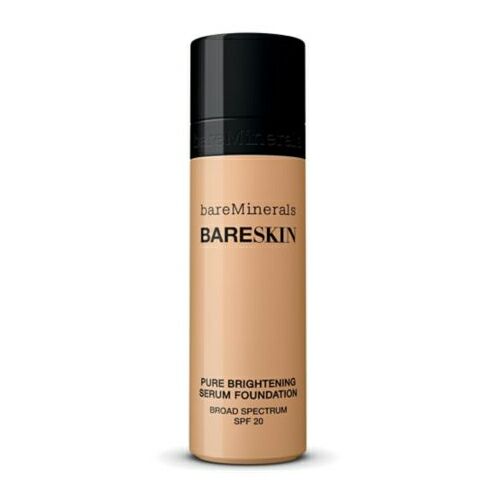 BareMinerals貝茗礦物水亮面膜粉底液