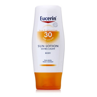 優色林水潤深度清爽防曬身體乳 SPF30