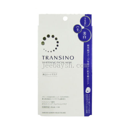 Transino 美白面膜