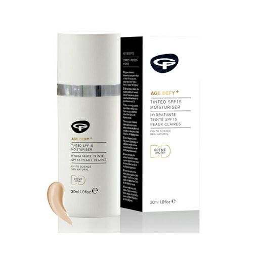GREEN PEOPLE DD霜SPF15 象牙色