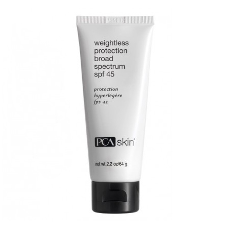 PCA Skin 清爽無油防汗防曬乳SPF45