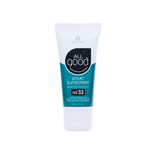 All good 防曬霜SPF33