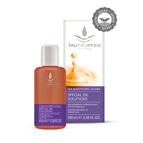 Tautropfen 天露芬再生身體按摩油