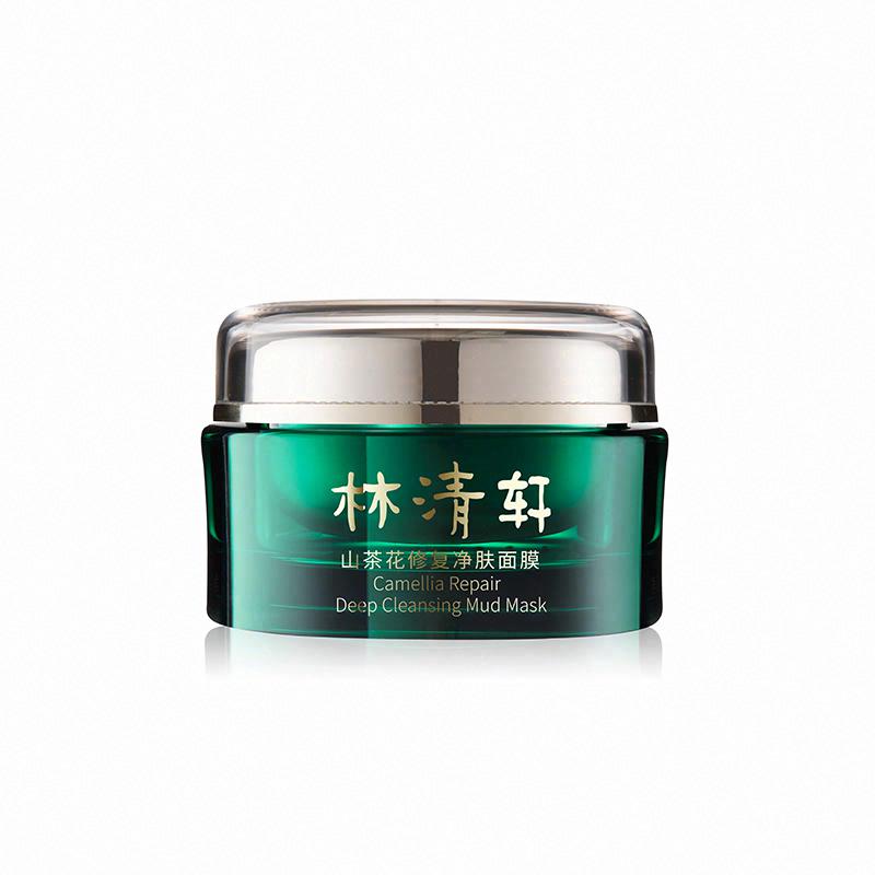林清軒山茶花修復凈膚面膜