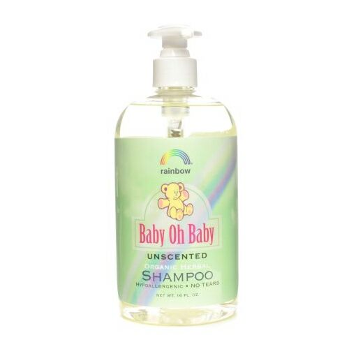 Rainbow Research Baby Oh Baby 嬰兒有機金盞花洗發水