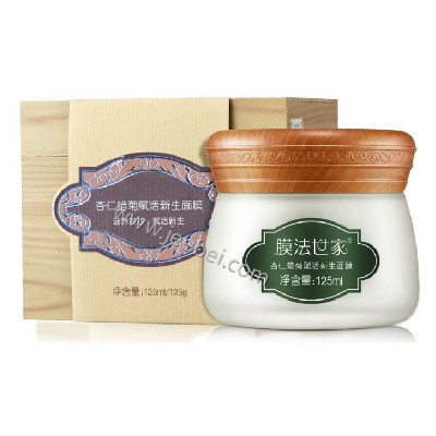 膜法世家杏仁蠟菊賦活新生面膜