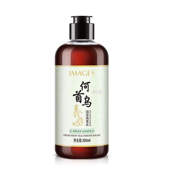 形象美何首烏潤澤洗發水