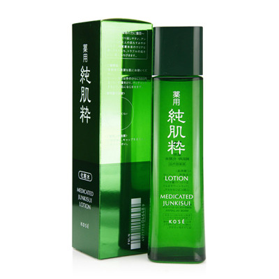 高絲純肌粹保濕乳