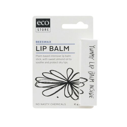Eco store 嬰兒潤唇膏無香型