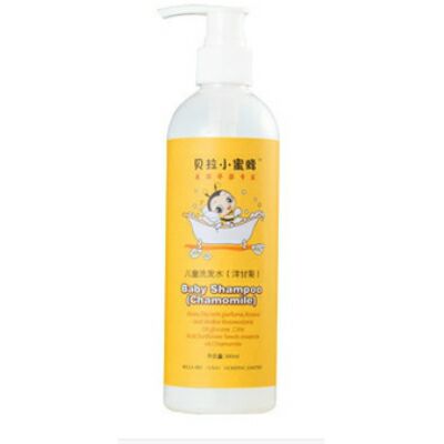 貝拉小蜜蜂兒童洗發水（洋甘菊）