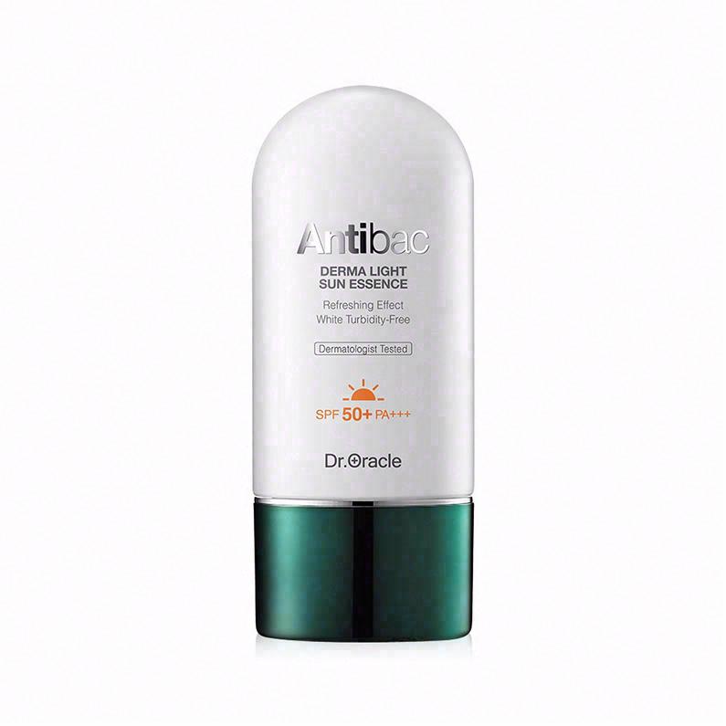 奧拉克抗痘清爽防曬精華SPF33 PA+++
