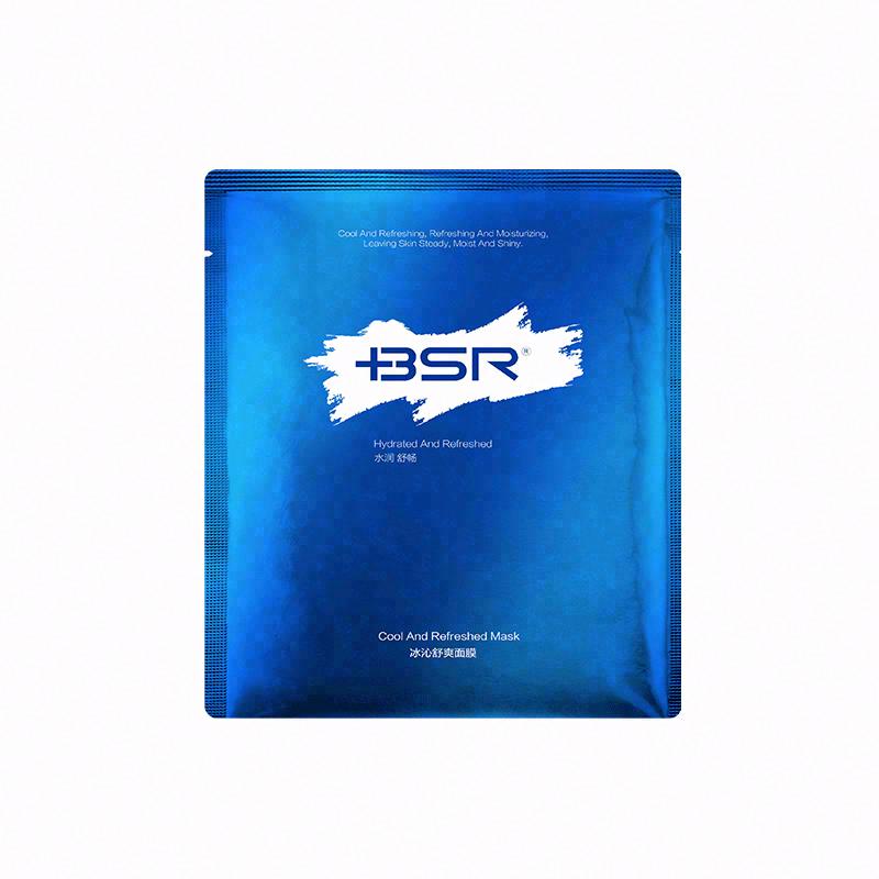 BSR冰沁舒爽面膜