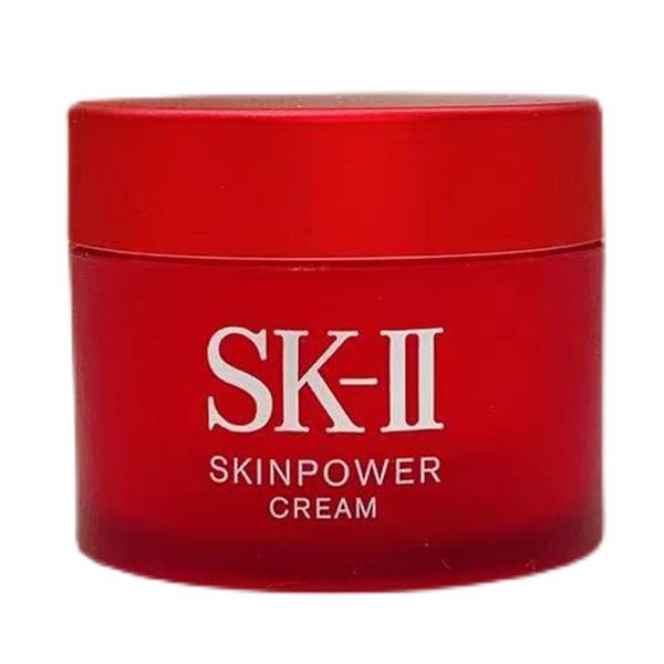 SK-II賦能煥采精華霜