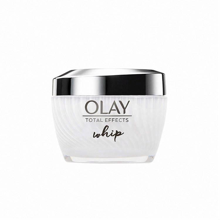 Olay水感透晳空氣感凝霜