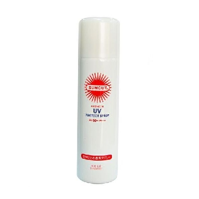 高絲強效防曬噴霧 SPF50+  PA+++