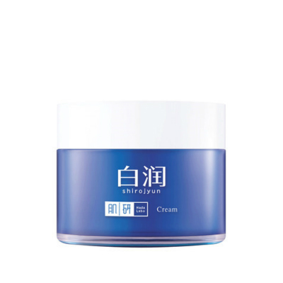 肌研美白保濕面霜