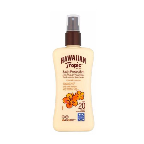 Hawaiian Tropic 夏威夷防曬噴霧 SPF20
