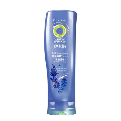 伊卡璐豐盈強韌植物精華潤發乳