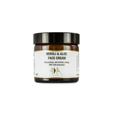 AA Skincare橙花蘆薈面霜