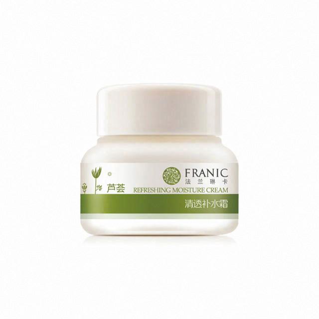 FRANIC法蘭琳卡清透補水霜