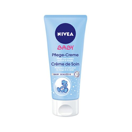 NIVEA 妮維雅嬰兒滋潤面霜