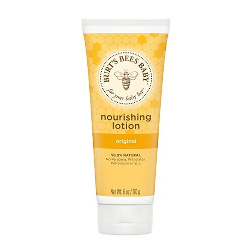 BURT'S BEES 小蜜蜂嬰兒牛奶潤膚乳