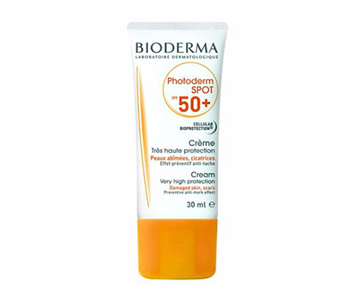 Bioderma 貝德瑪皙妍防曬霜