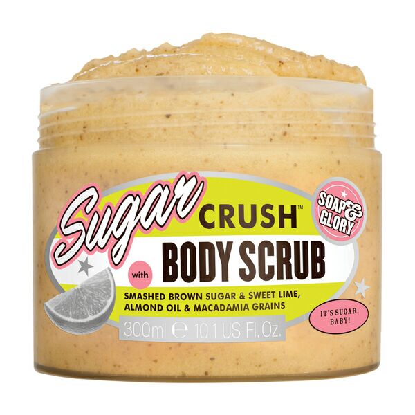 Soap and Glory Sugar Crush Body Scrub