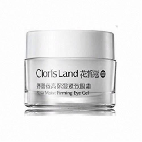 ClorisLand  花皙蔻野薔薇高保濕緊致眼霜
