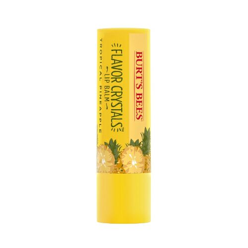 BURT'S BEES 小蜜蜂菠蘿味水晶唇膏