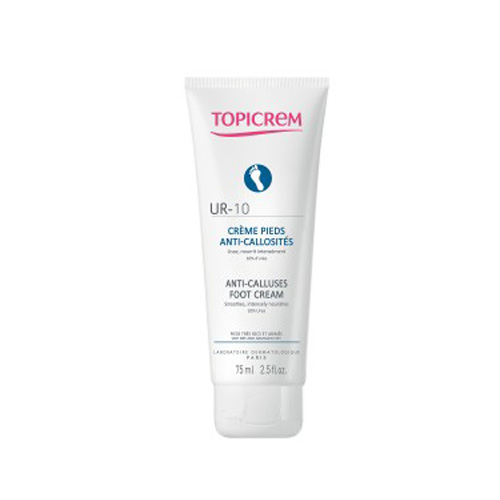 Topicrem 足部護理霜
