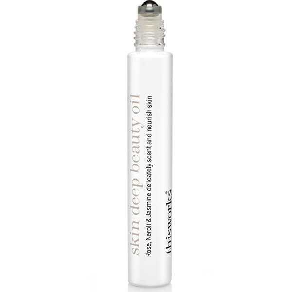 this works Skin Deep Beauty Oil