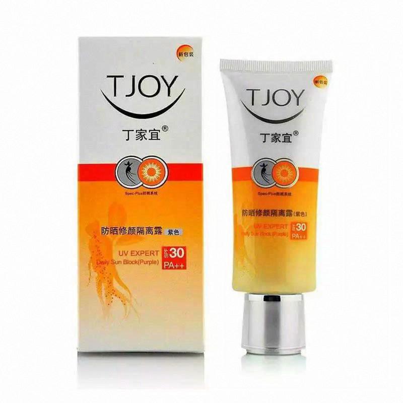 丁家宜防曬修顏隔離露SPF30 PA++(紫色)