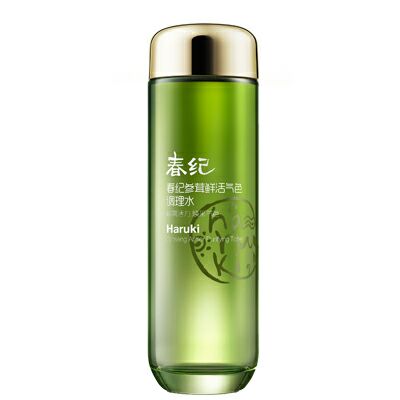 春紀參茸鮮活氣色調理水