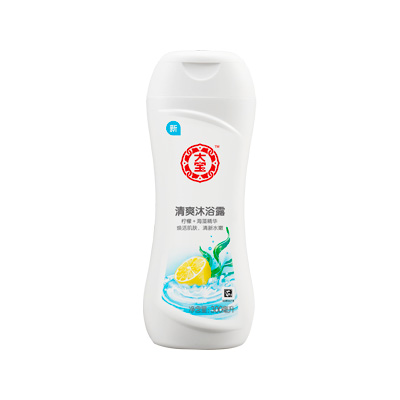 大寶清爽沐浴露