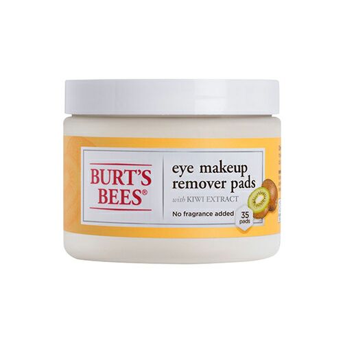 BURT'S BEES 小蜜蜂眼部卸妝濕巾