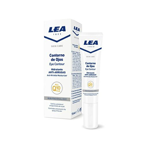 LEA輔酶Q10保濕抗皺眼霜