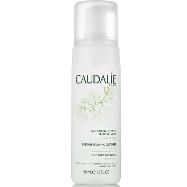 Caudalie Instant Foaming Cleanser 