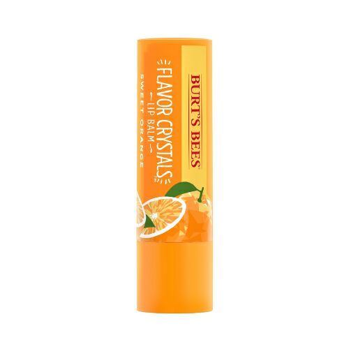 BURT'S BEES 小蜜蜂甜橙味水晶唇膏